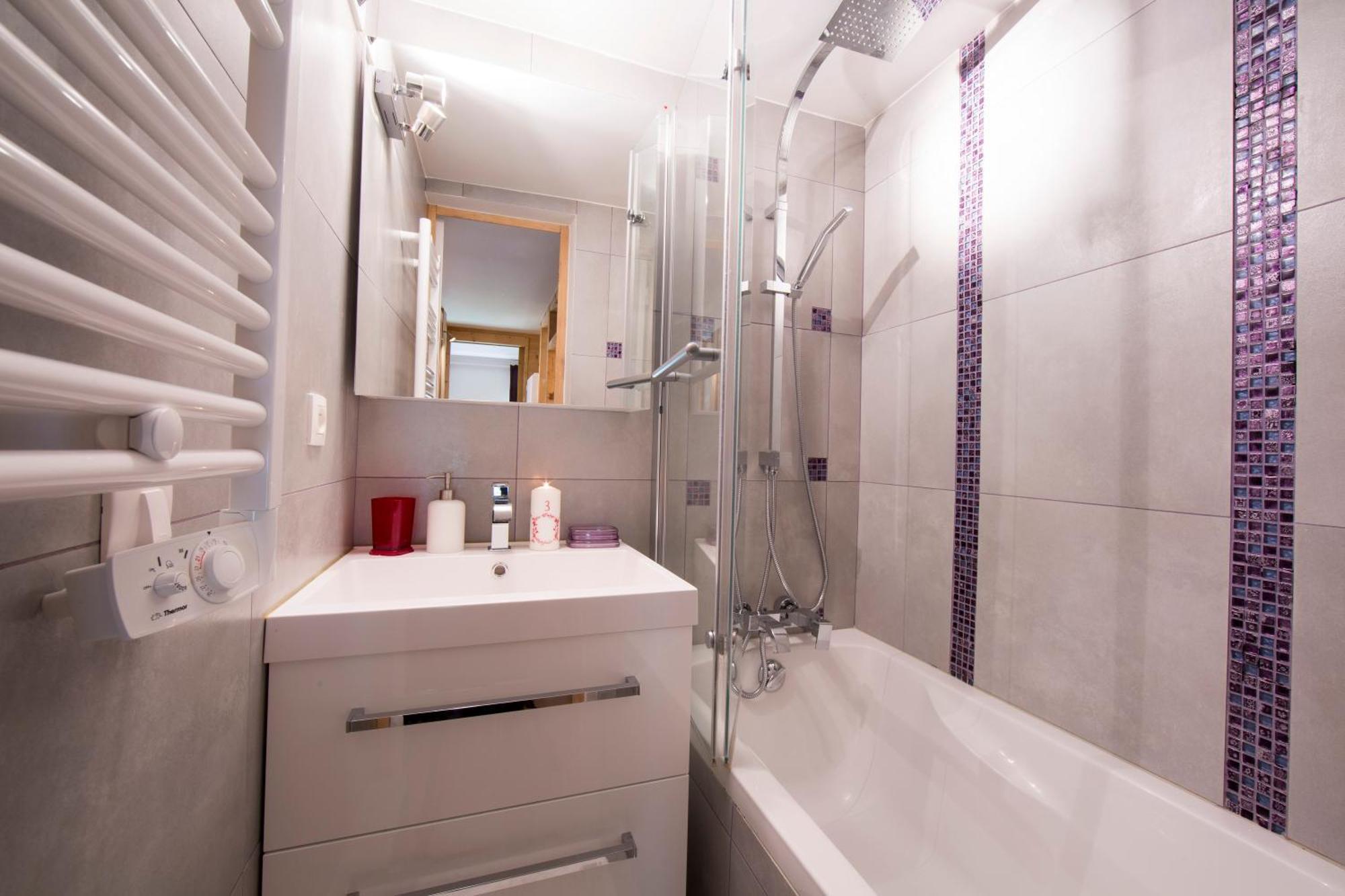 Residence Grand Roc - Campanules 306 - Happy Rentals Chamonix Kültér fotó