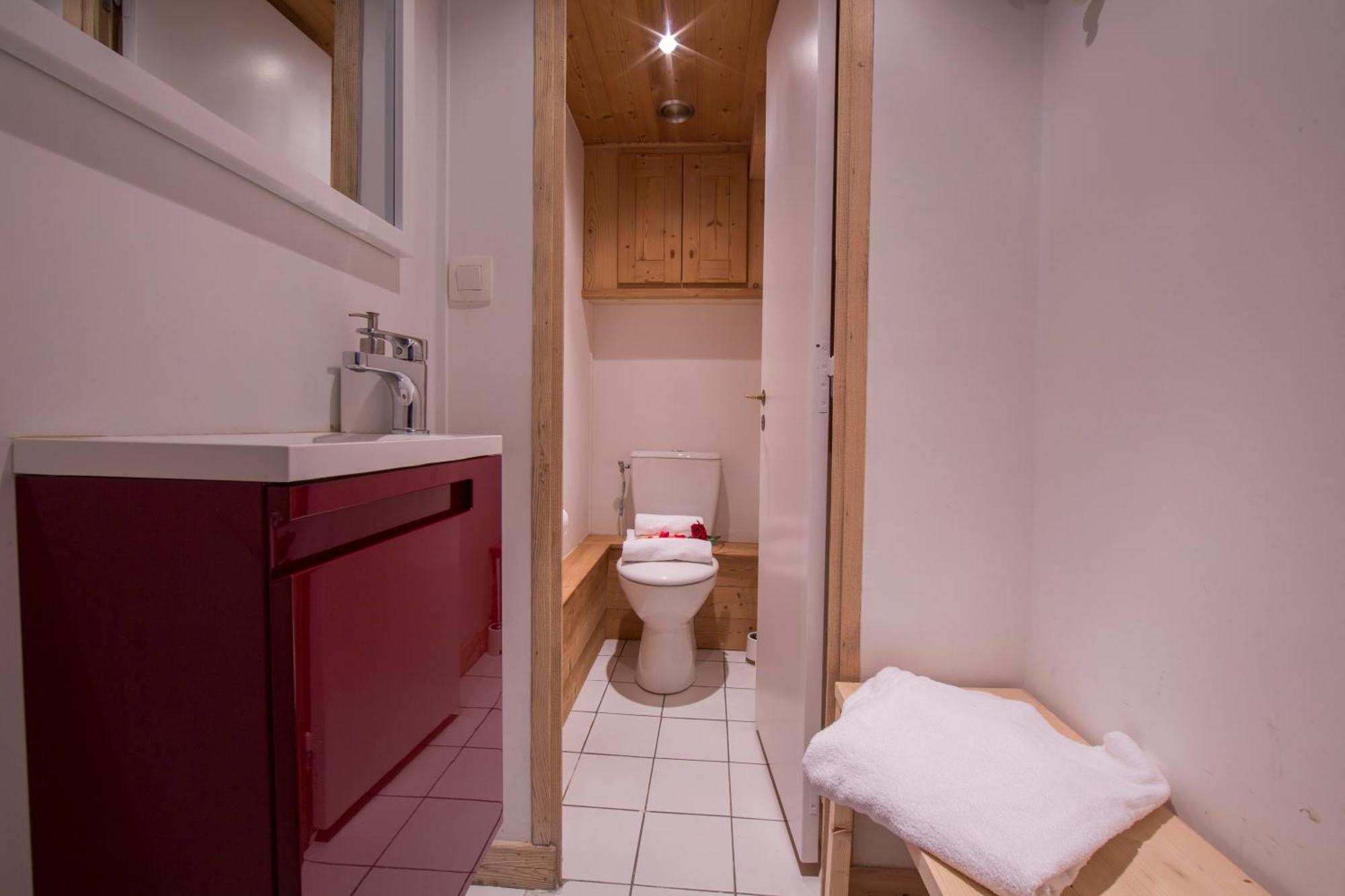 Residence Grand Roc - Campanules 306 - Happy Rentals Chamonix Kültér fotó