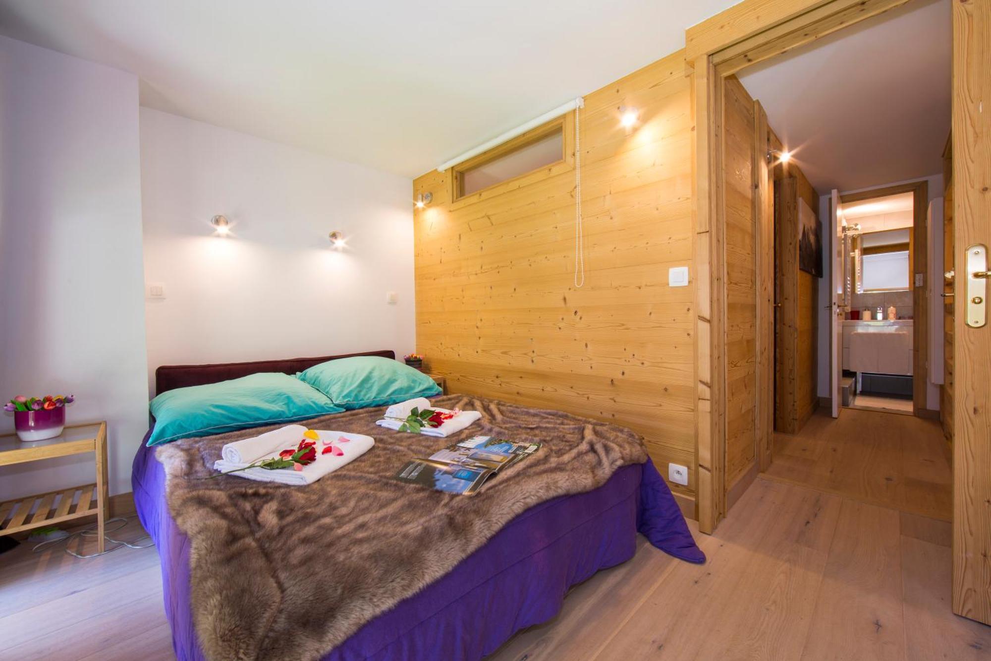 Residence Grand Roc - Campanules 306 - Happy Rentals Chamonix Kültér fotó