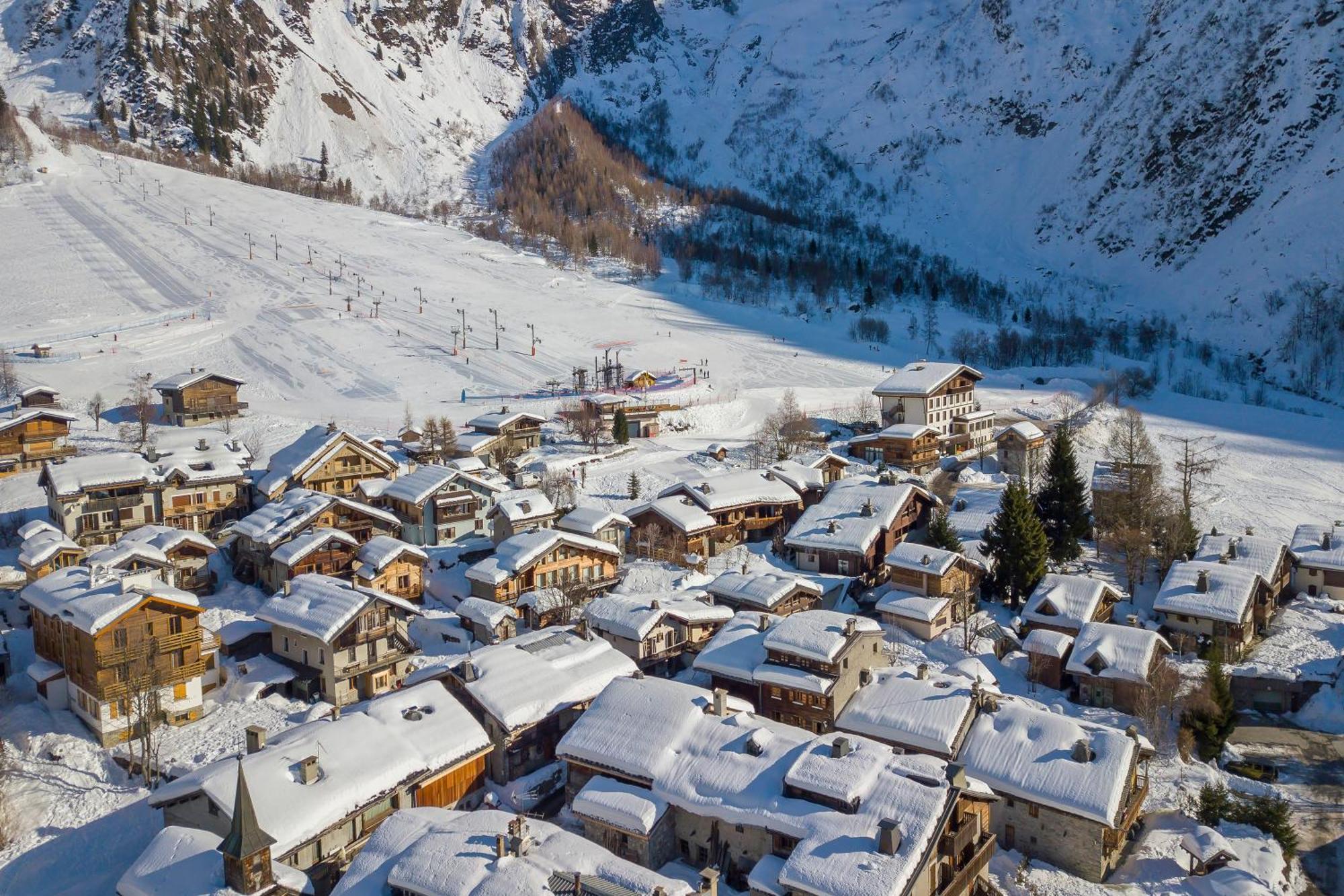 Residence Grand Roc - Campanules 306 - Happy Rentals Chamonix Kültér fotó