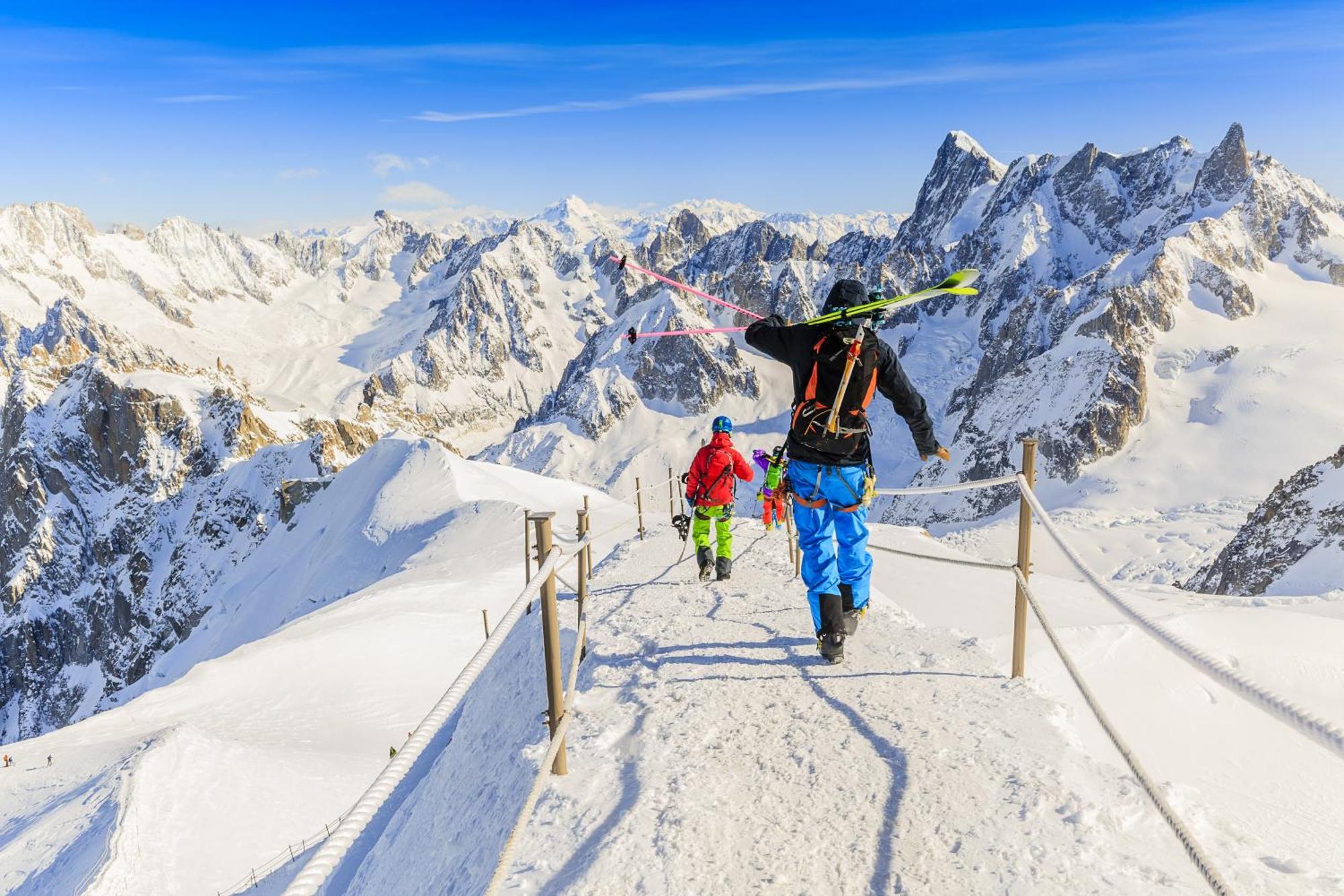 Residence Grand Roc - Campanules 306 - Happy Rentals Chamonix Kültér fotó